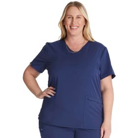 Cherokee CK837A Atmos Lacivert Kadın Scrubs Forma