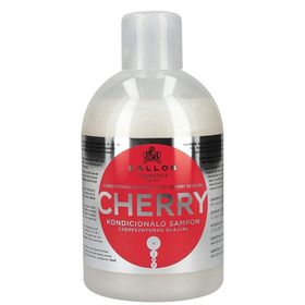 Cherry 1000 ml Kiraz Çekirdeği Yağlı Şampuan