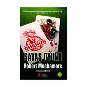 CHERUB 10: SAVAŞ OYUNU - ROBERT MUCHAMORE
