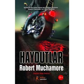 CHERUB 11: HAYDUTLAR 12+ YAŞ - ROBERT MUCHAMORE