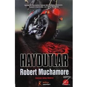 CHERUB 11: HAYDUTLAR 12+ YAŞ - ROBERT MUCHAMORE