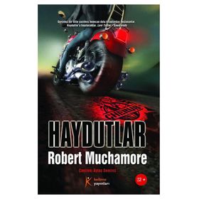 CHERUB 11: HAYDUTLAR 12+ YAŞ - ROBERT MUCHAMORE