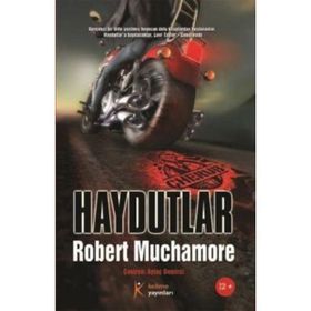 CHERUB 11: HAYDUTLAR 12+ YAŞ - ROBERT MUCHAMORE