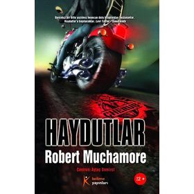 CHERUB 11: HAYDUTLAR 12+ YAŞ - ROBERT MUCHAMORE