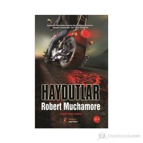 CHERUB 11: HAYDUTLAR 12+ YAŞ - ROBERT MUCHAMORE