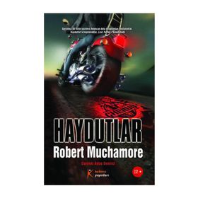 CHERUB 11: HAYDUTLAR 12+ YAŞ - ROBERT MUCHAMORE