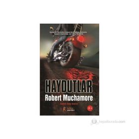 CHERUB 11: HAYDUTLAR 12+ YAŞ - ROBERT MUCHAMORE