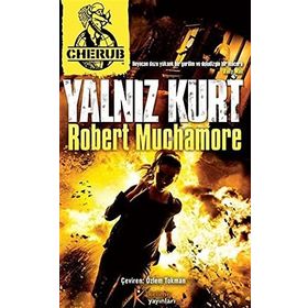 Cherub 16 Yalnız Kurt - Robert Muchamore