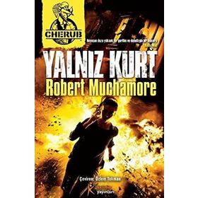 Cherub 16 Yalnız Kurt - Robert Muchamore