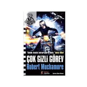Cherub 17 Çok Gizli Görev - Robert Muchamore