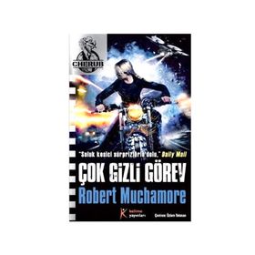 Cherub 17 Çok Gizli Görev - Robert Muchamore