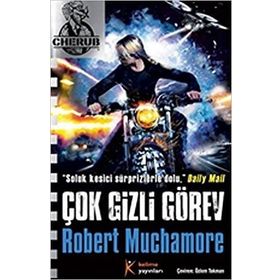 Cherub 17 Çok Gizli Görev - Robert Muchamore