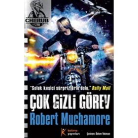 Cherub 17 Çok Gizli Görev - Robert Muchamore