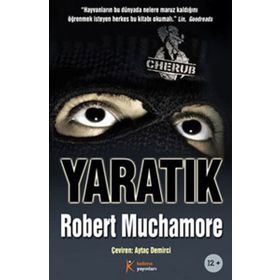 Cherub 6 Yaratık - Robert Muchamore