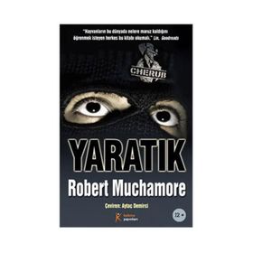 Cherub 6 Yaratık - Robert Muchamore