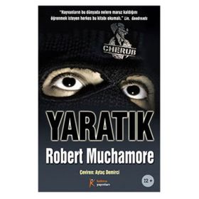 Cherub 6 Yaratık - Robert Muchamore