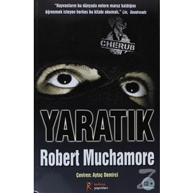 Cherub 6 Yaratık - Robert Muchamore