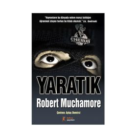 Cherub 6 Yaratık - Robert Muchamore