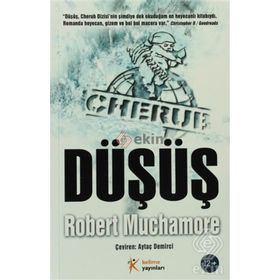 Cherub 7 Düşüş Robert Muchamore Kelime Yayınları