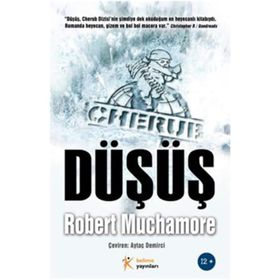 Cherub 7 Düşüş Robert Muchamore Kelime Yayınları