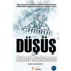 Cherub 7 Düşüş Robert Muchamore Kelime Yayınları