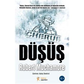 Cherub 7 Düşüş Robert Muchamore Kelime Yayınları