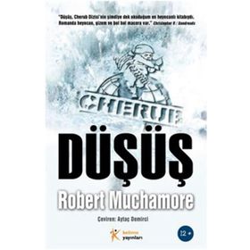 Cherub 7 Düşüş Robert Muchamore Kelime Yayınları