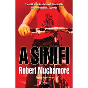 CHERUB A SINIFI - ROBERT MUCHAMORE