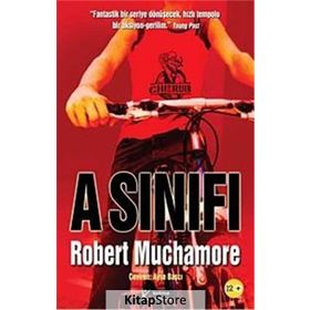 CHERUB A SINIFI - ROBERT MUCHAMORE