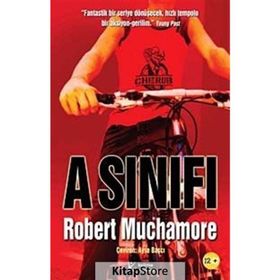 CHERUB A SINIFI - ROBERT MUCHAMORE