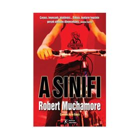 CHERUB A SINIFI - ROBERT MUCHAMORE