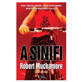CHERUB A SINIFI - ROBERT MUCHAMORE