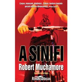 CHERUB A SINIFI - ROBERT MUCHAMORE