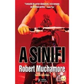 CHERUB A SINIFI - ROBERT MUCHAMORE