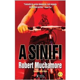 CHERUB A SINIFI - ROBERT MUCHAMORE