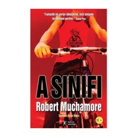 CHERUB A SINIFI - ROBERT MUCHAMORE