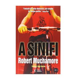 CHERUB A SINIFI - ROBERT MUCHAMORE
