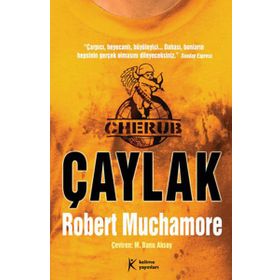 CHERUB ÇAYLAK - ROBERT MUCHAMORE