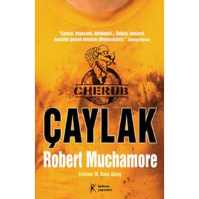 CHERUB ÇAYLAK - ROBERT MUCHAMORE