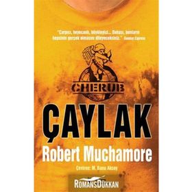 CHERUB ÇAYLAK - ROBERT MUCHAMORE