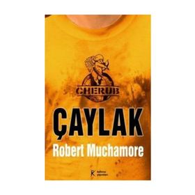 CHERUB ÇAYLAK - ROBERT MUCHAMORE