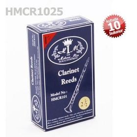 Cherub HMCR1025 No 2.5 Klarnet Kamışı