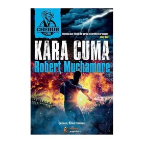 Cherub - Kara Cuma - Robert Muchamore