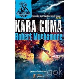Cherub - Kara Cuma - Robert Muchamore