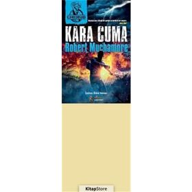Cherub - Kara Cuma - Robert Muchamore