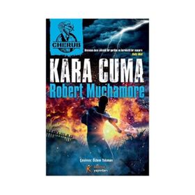 Cherub - Kara Cuma - Robert Muchamore