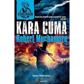Cherub - Kara Cuma - Robert Muchamore