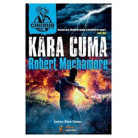Cherub - Kara Cuma - Robert Muchamore
