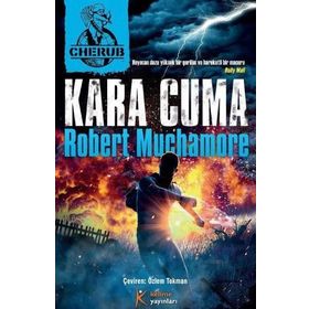 Cherub - Kara Cuma - Robert Muchamore