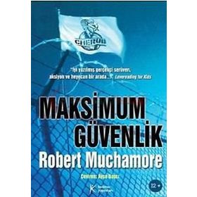 CHERUB MAKSIMUM GÜVENLİK - ROBERT MUCHAMORE